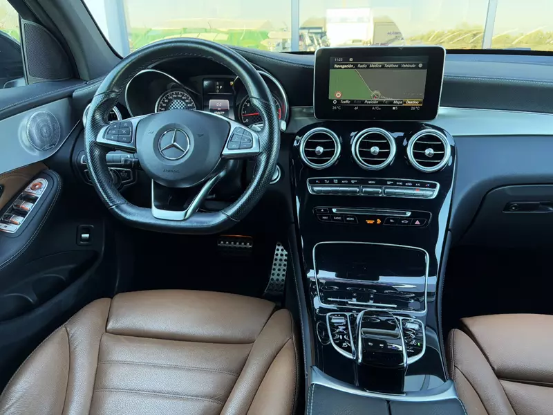 Mercedes-Benz GLC AMG 43 4MATIC 367cv 367 CV Automático